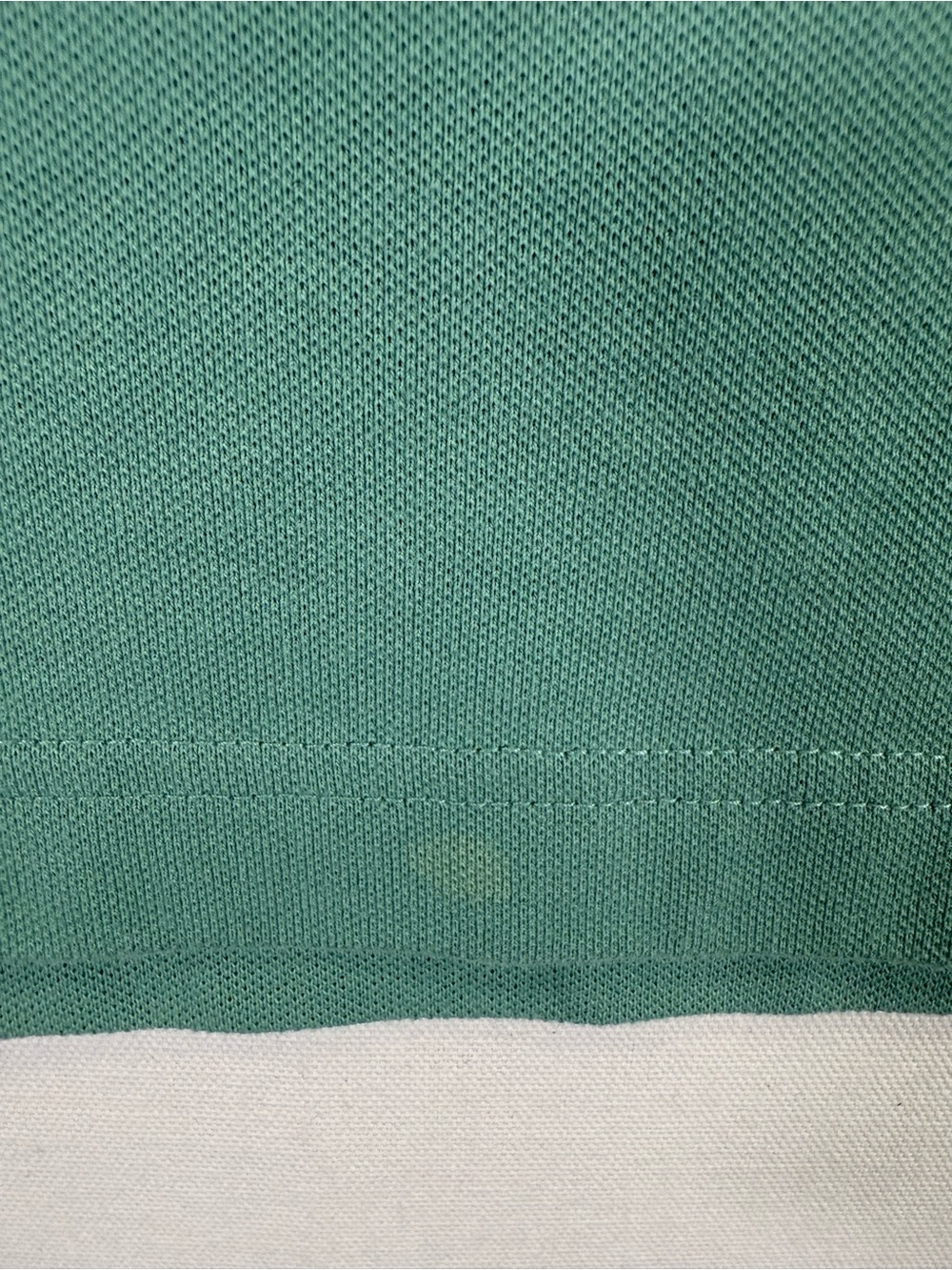 Columbia Men’s Polo Shirt - Teal Green - Picture 7 of 15